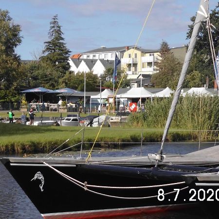 Ostseenahe Gartenidylle Eg Ribnitz-Damgarten Kültér fotó